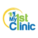 My 1st Clinic logo