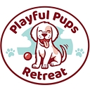 Playful Pups Retreat logo