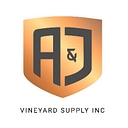 A&J Vineyard Supply logo