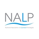 National Association of Licensed Paralegals logo