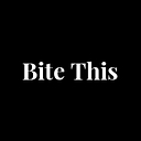 Bite This logo