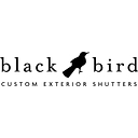 Blackbird Custom Exterior Shutters logo