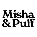 Misha and Puff logo