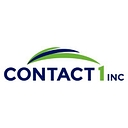 Contact 1 Inc. logo