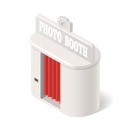 Insta Photo Booth Rental logo