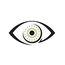 Allen Eye Associates logo