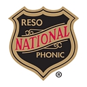 National Reso-Phonic Guitars logo