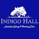 Indigo Hall Assisted Living and Memory Care logo