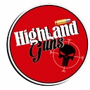 Highland Guns logo