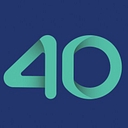 Delta40 logo