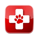 Clear Creek Animal Hospital logo