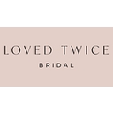Loved Twice Bridal logo