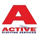 Active Staffing logo