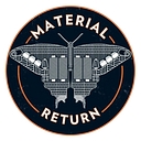 Material Return logo