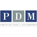 PDM Certified Public Accountants logo