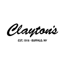Clayton's Toys logo