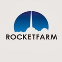 Rocketfarm logo