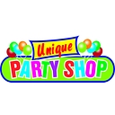 Unique Party Shop logo