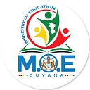 Ministry of Education, Guyana logo