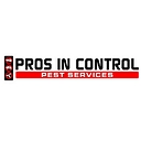 Pros In Control Pest Services logo