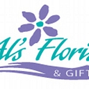 Al's Florist logo