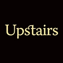 Upstairs at The Kimberly logo