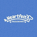 Heartfelt Dachshunds logo