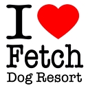 Fetch Dog Resort logo