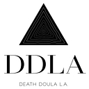 Death Doula LA logo