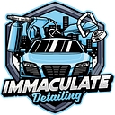 Immaculate Car Wash logo