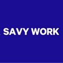 SAVY WORK logo
