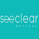 See Clear Optical logo