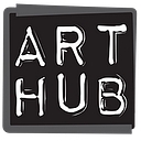 Wisconsin Art Hub logo