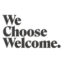 We Choose Welcome logo