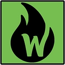 Warpfire Minis logo