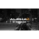 AlphaU logo
