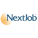 NextJob logo