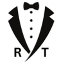 Roberto's Tuxedo Rentals and Sales logo
