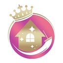 Glamour House Cleaning logo
