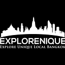 Explorenique logo