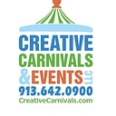 Creative Carnivals & Events logo