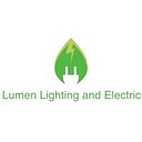 Lumen Lighting and Electric logo