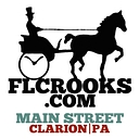 FLCrooks logo