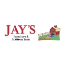 Jay's Furniture and Mattress Barn logo