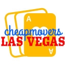 Cheap Movers Las Vegas logo