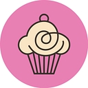 Love Bakes Good Cakes logo
