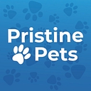 Pristine Pets logo