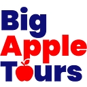 Big Apple Tours logo