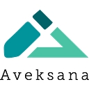 Aveksana logo