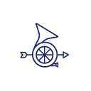 Action Bicycle Club logo